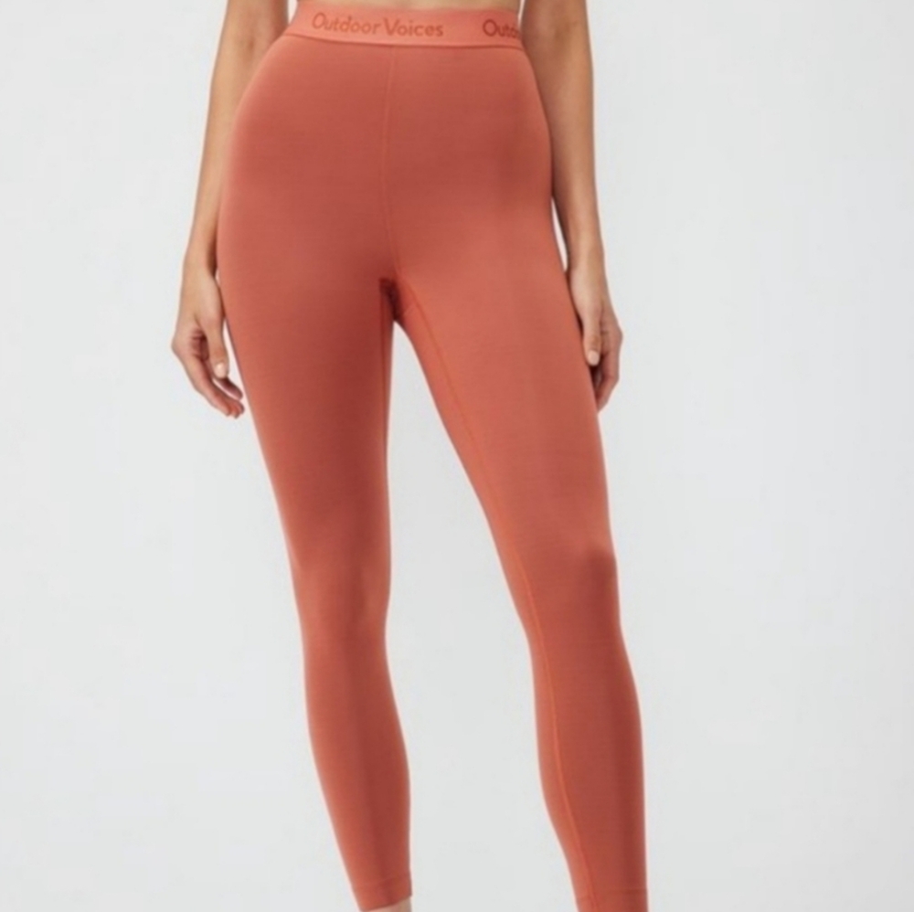 Outdoor Voices leggings - Picture 2 of 9